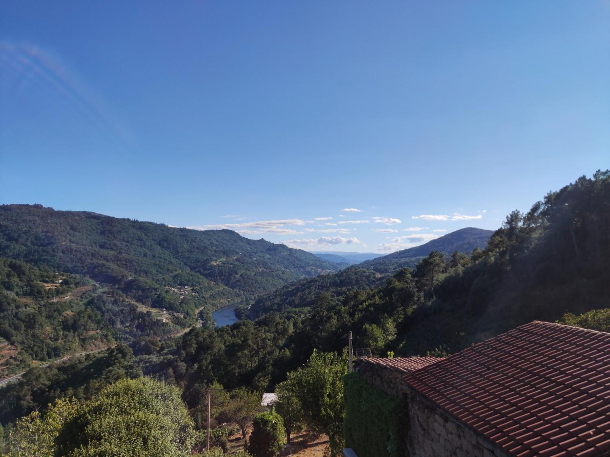 Willa Xiravai-Ribeira Sacra Peares Zewnętrze zdjęcie