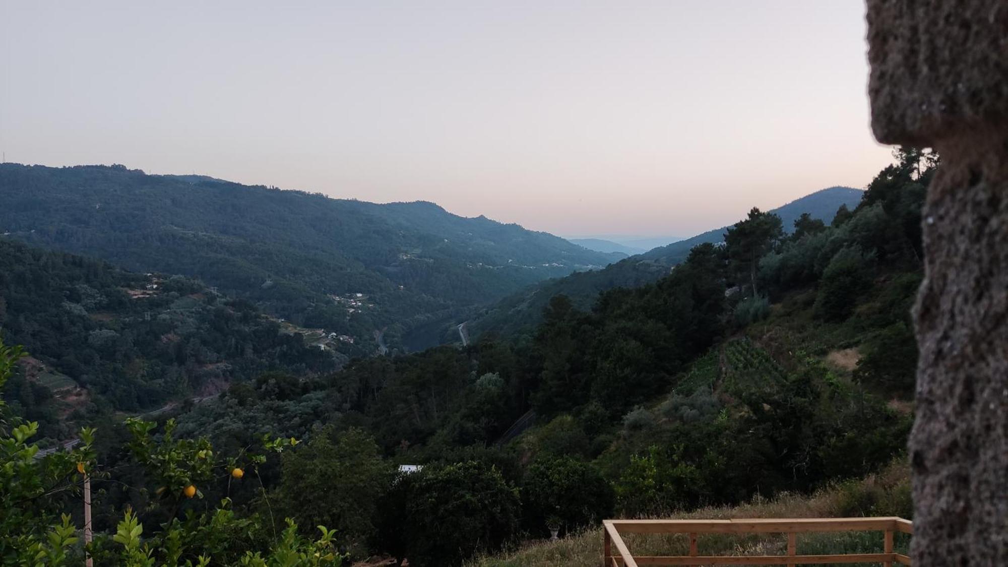 Willa Xiravai-Ribeira Sacra Peares Zewnętrze zdjęcie