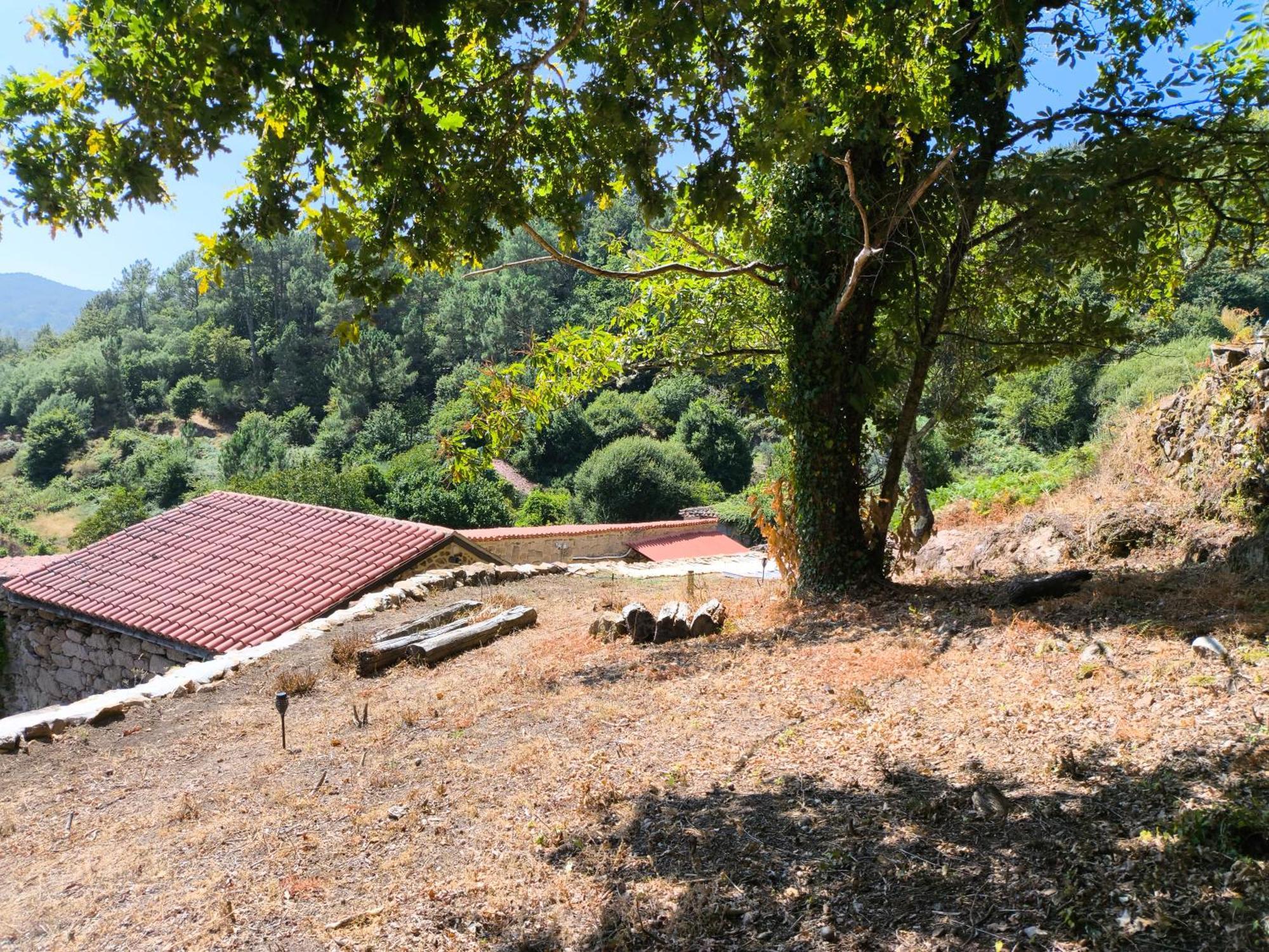 Willa Xiravai-Ribeira Sacra Peares Zewnętrze zdjęcie