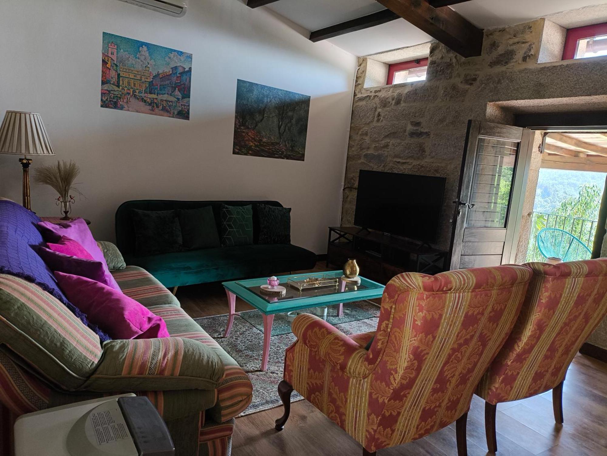 Willa Xiravai-Ribeira Sacra Peares Zewnętrze zdjęcie