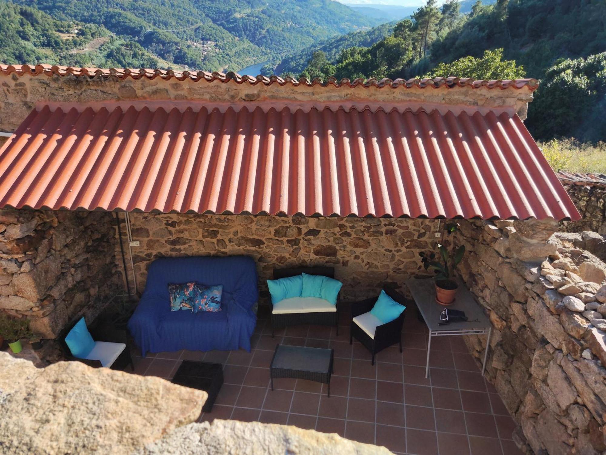 Willa Xiravai-Ribeira Sacra Peares Zewnętrze zdjęcie