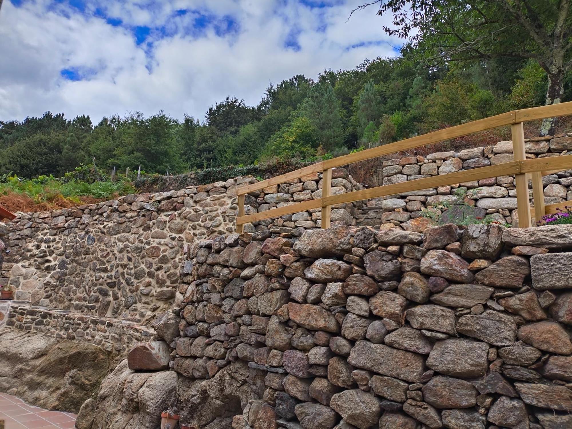 Willa Xiravai-Ribeira Sacra Peares Zewnętrze zdjęcie