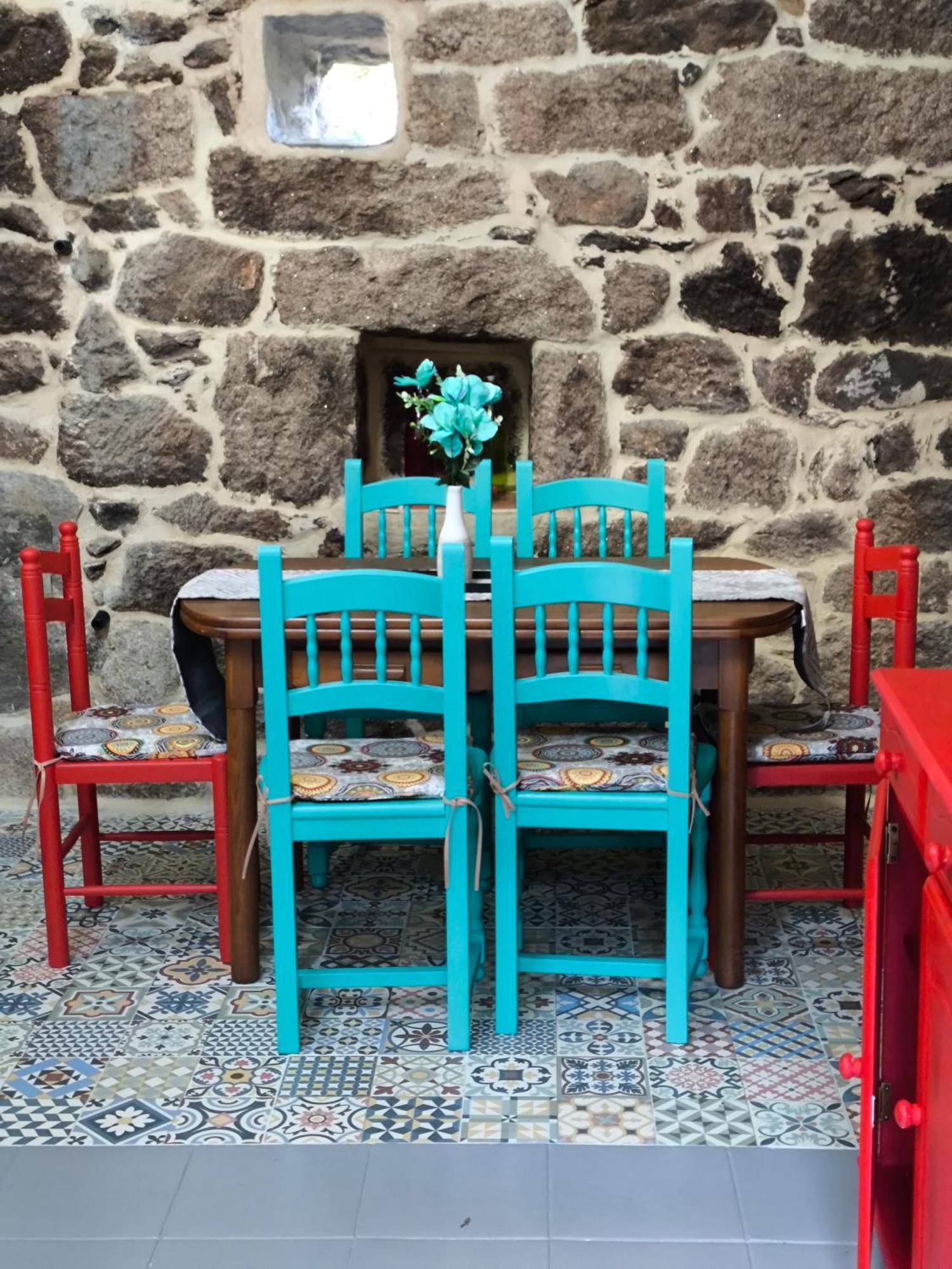 Willa Xiravai-Ribeira Sacra Peares Zewnętrze zdjęcie
