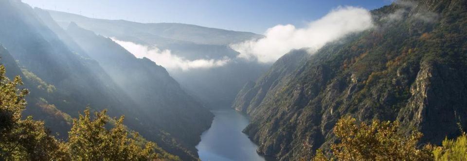 Willa Xiravai-Ribeira Sacra Peares Zewnętrze zdjęcie