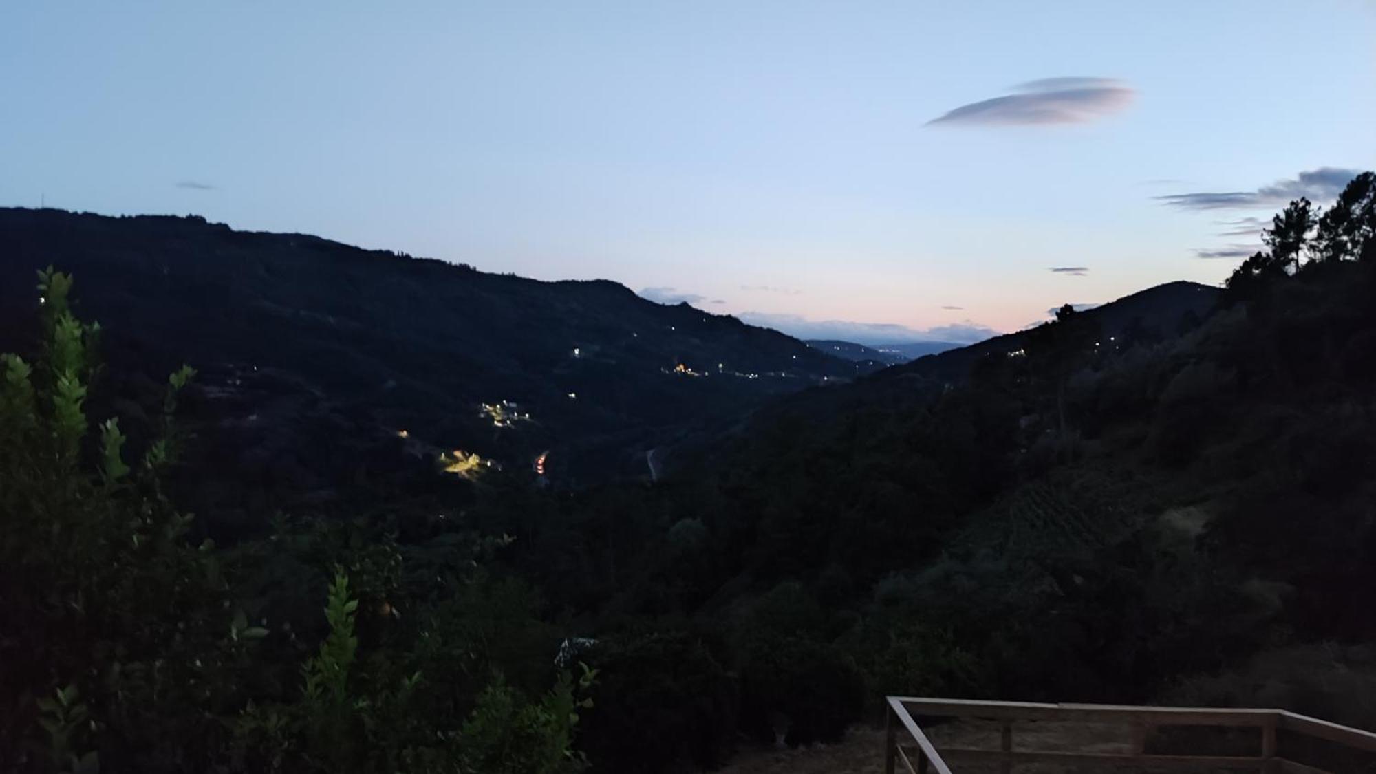 Willa Xiravai-Ribeira Sacra Peares Zewnętrze zdjęcie