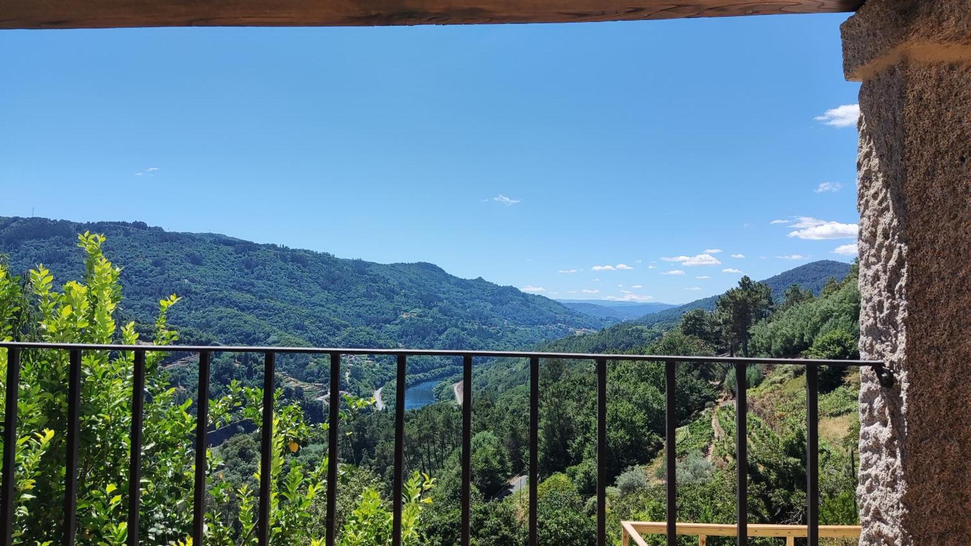 Willa Xiravai-Ribeira Sacra Peares Zewnętrze zdjęcie