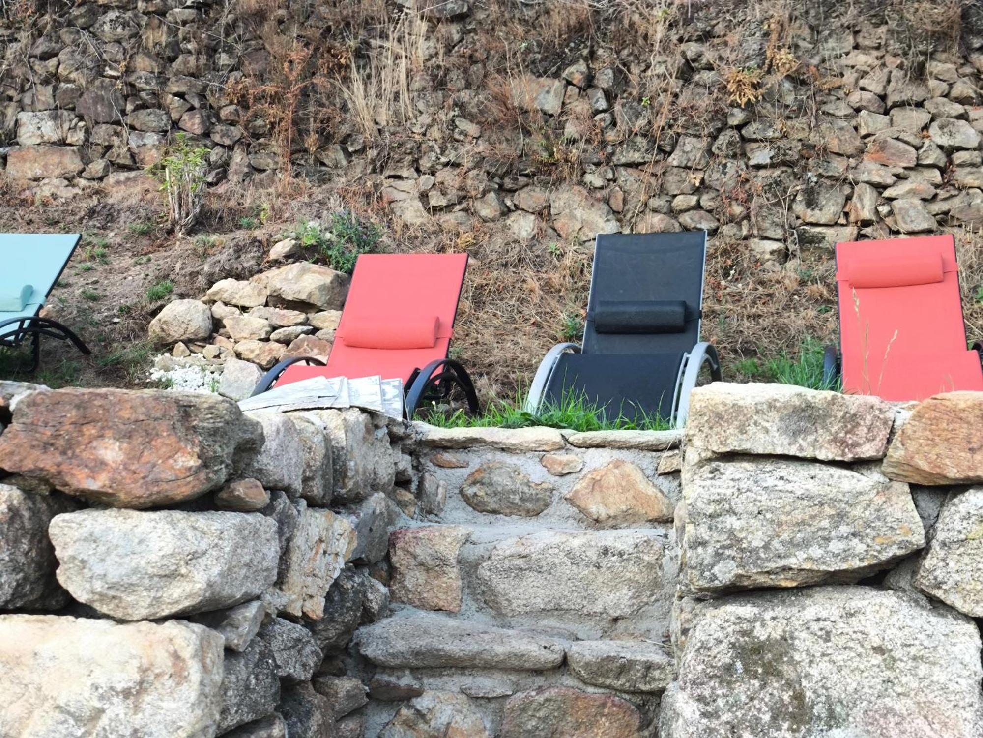 Willa Xiravai-Ribeira Sacra Peares Zewnętrze zdjęcie