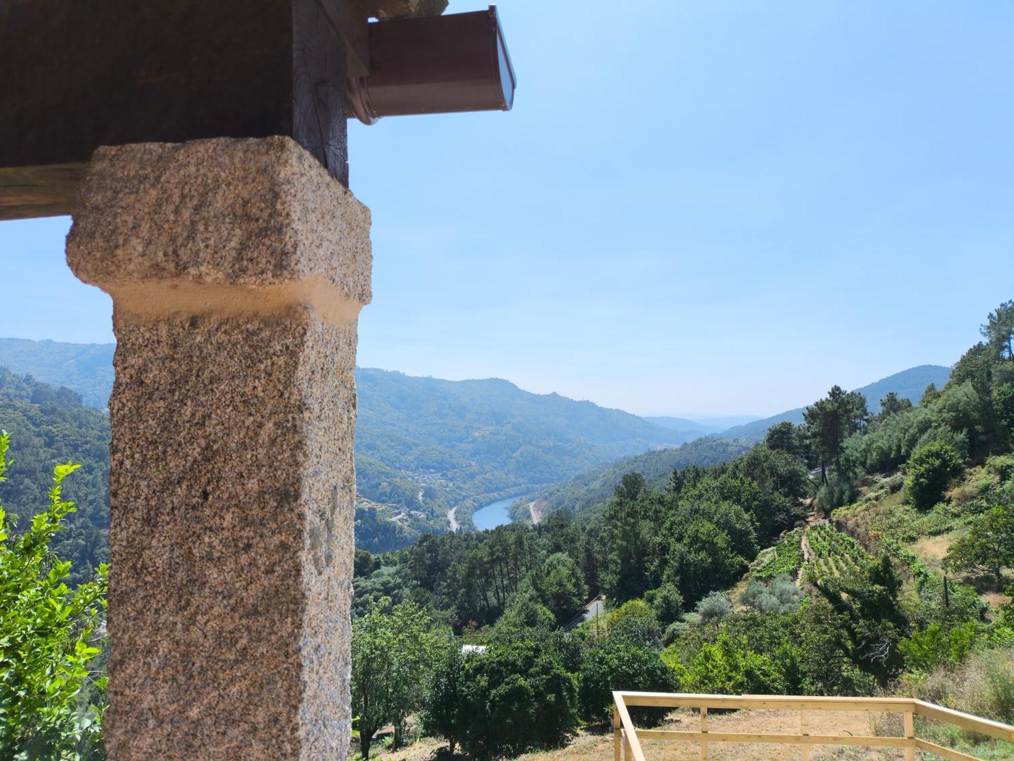 Willa Xiravai-Ribeira Sacra Peares Zewnętrze zdjęcie