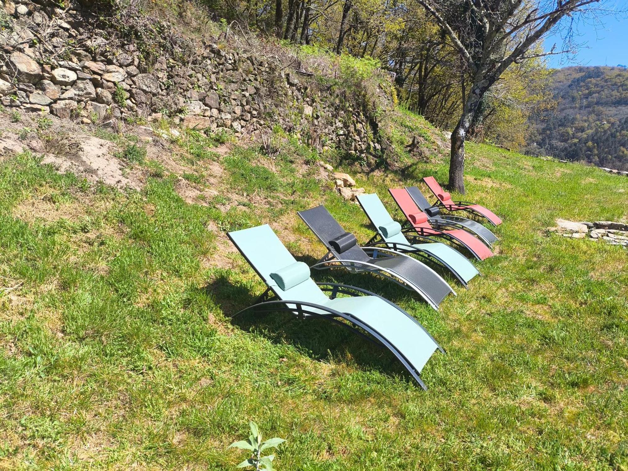 Willa Xiravai-Ribeira Sacra Peares Zewnętrze zdjęcie